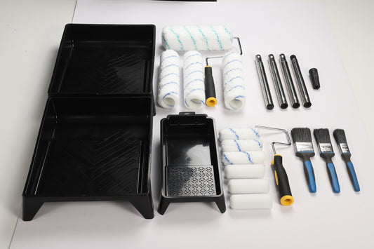 Roller Brush Set1